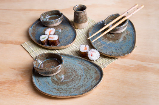 Mini Jarra para Shoyu